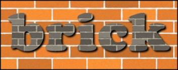 Brick Wall example