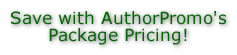 Save with AuthorPromo Package Pricing