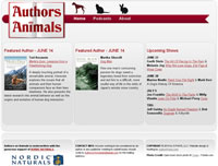 Authors on Animals