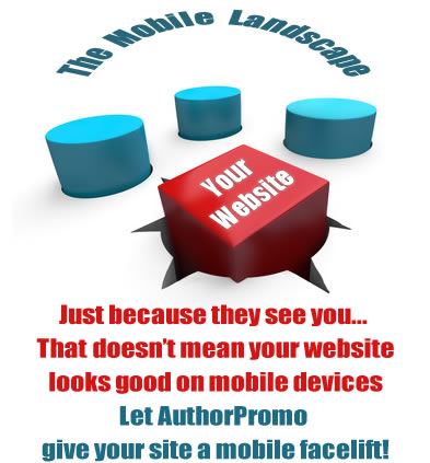 Let AuthorPromo Give Your Site a Mobile Facelift