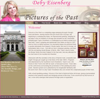 Deby Eisenberg, Author Site
