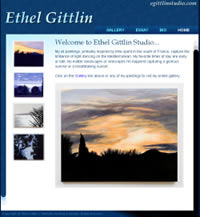 Ethel Gittlin, egittlinstudio.com
