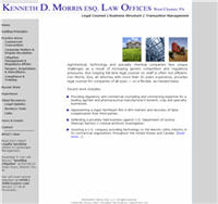 Ken Morris Law