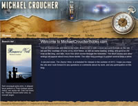 Michael Croucher, Author Site