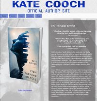 Kate Cooch, Author Site