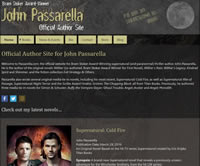 John Passarella, Author Site